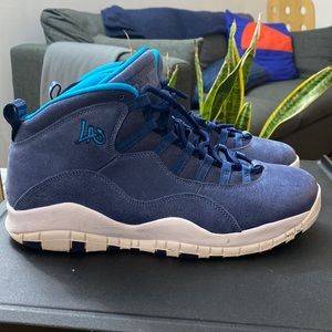 Nike Air Jordan 10 2016 retro City pack LA 310805-404